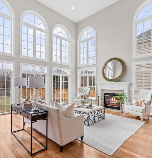 BA brick brick-front colonial