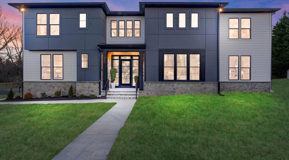 Modern masterpiece
