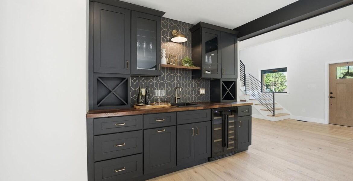 Renovated and rebuilt with exquisite attention to detail