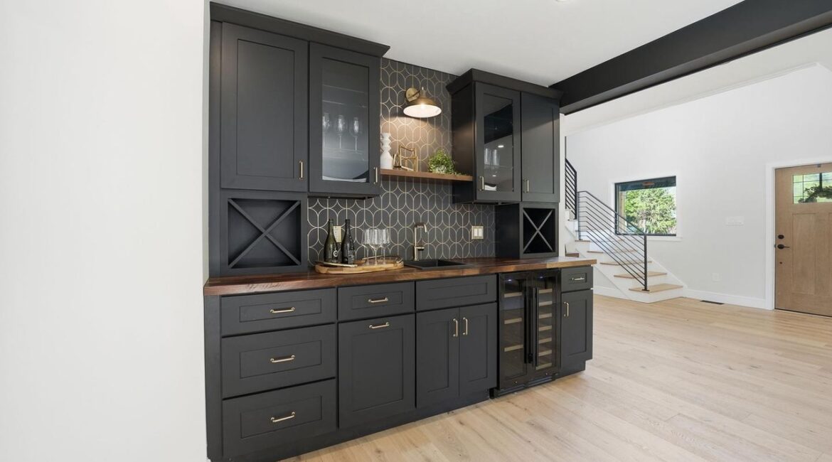 Renovated and rebuilt with exquisite attention to detail