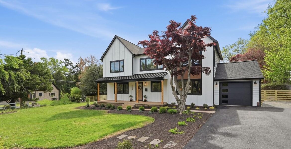 Renovated and rebuilt with exquisite attention to detail