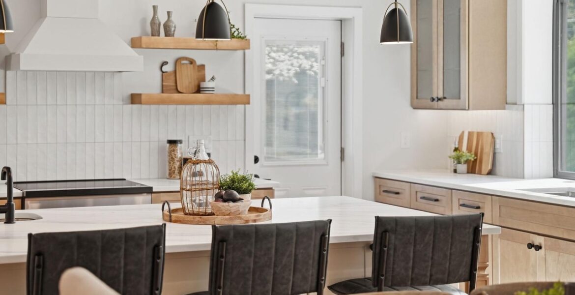 Renovated and rebuilt with exquisite attention to detail