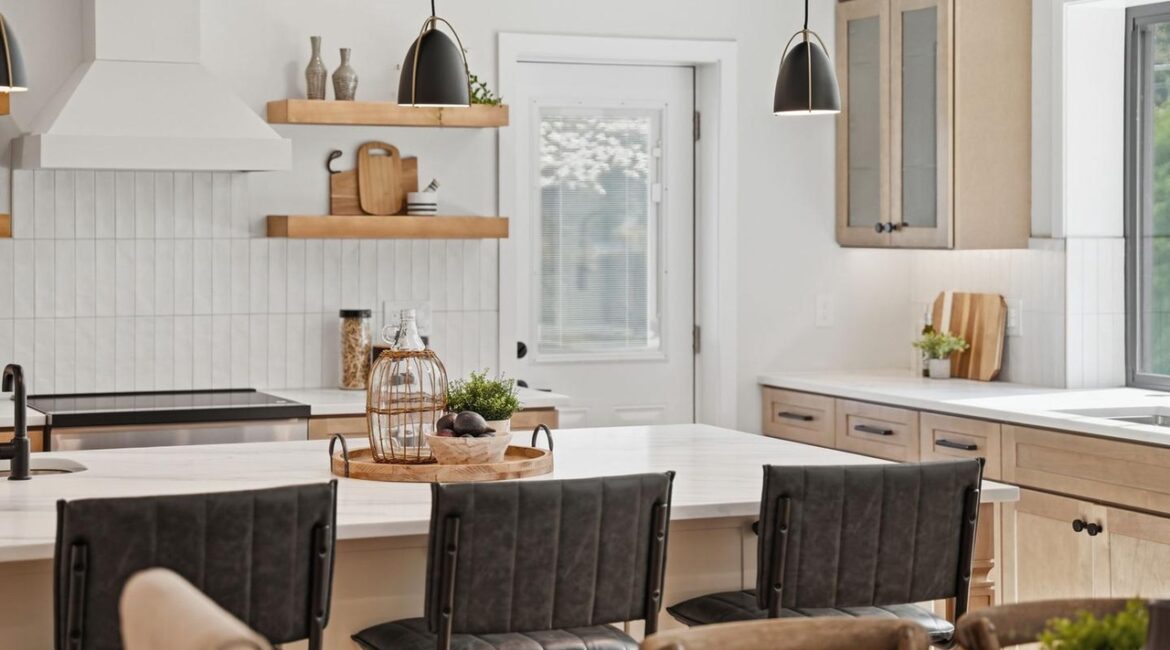 Renovated and rebuilt with exquisite attention to detail