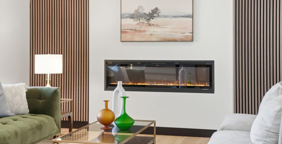 Renovated and rebuilt with exquisite attention to detail