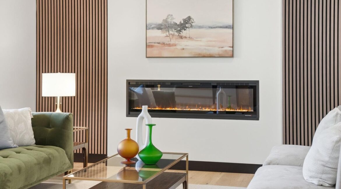 Renovated and rebuilt with exquisite attention to detail
