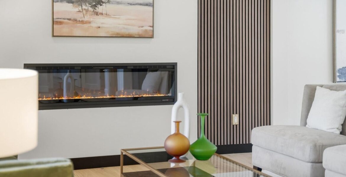 Renovated and rebuilt with exquisite attention to detail