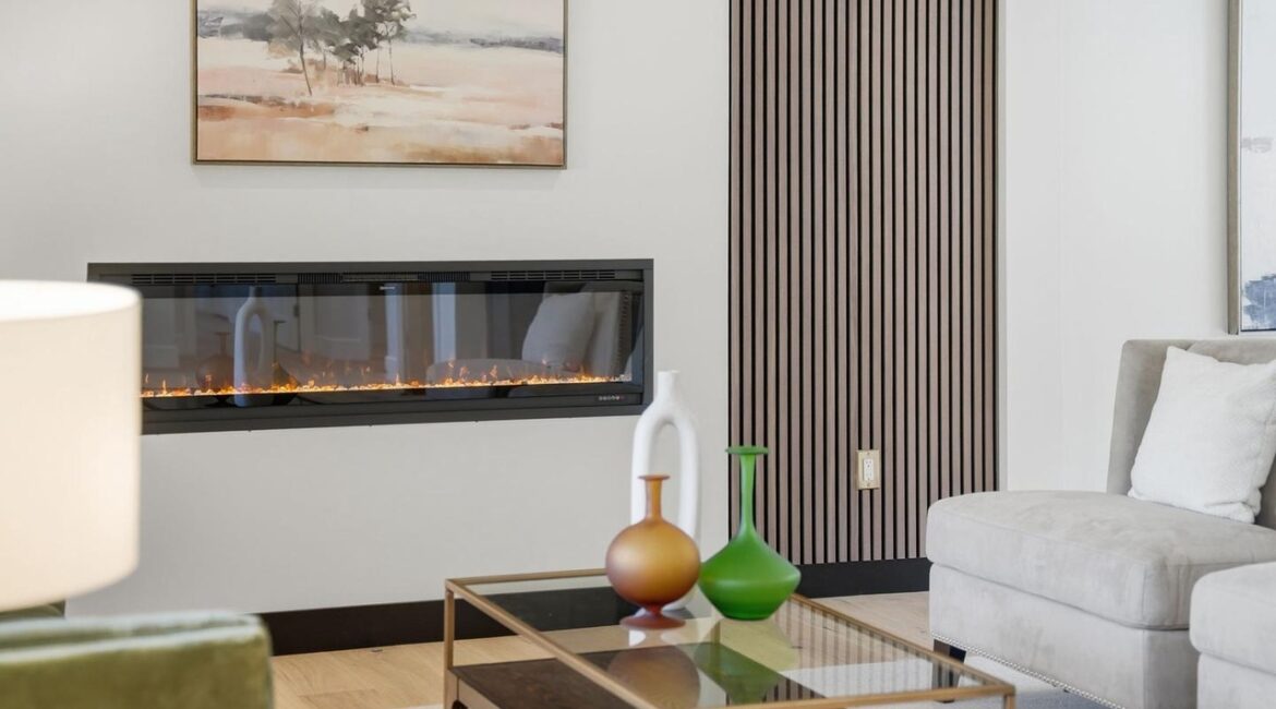 Renovated and rebuilt with exquisite attention to detail